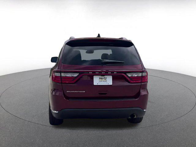 used 2023 Dodge Durango car, priced at $21,607