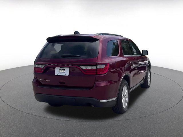 used 2023 Dodge Durango car, priced at $21,607