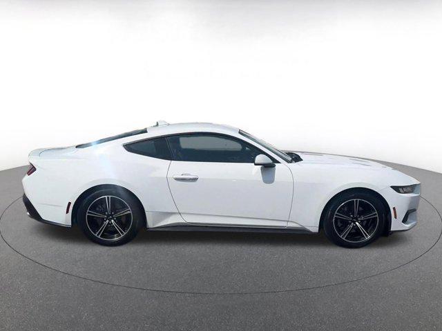 used 2024 Ford Mustang car, priced at $33,238