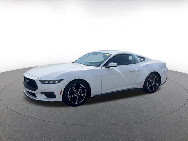 used 2024 Ford Mustang car, priced at $33,238