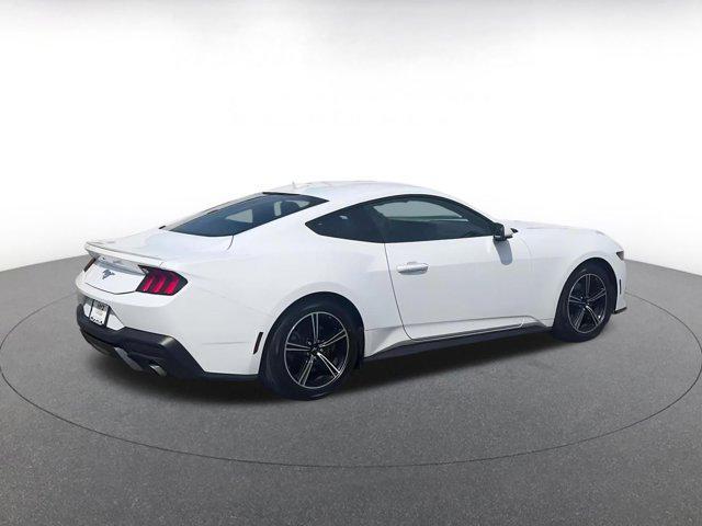 used 2024 Ford Mustang car, priced at $33,238