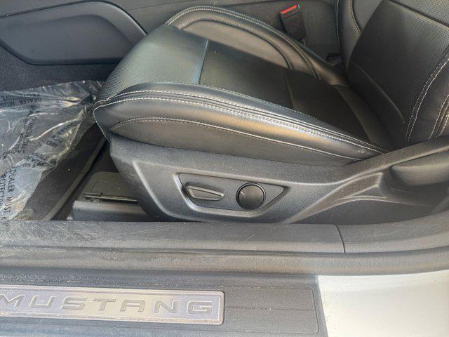 used 2024 Ford Mustang car, priced at $33,238