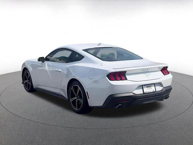 used 2024 Ford Mustang car, priced at $33,238