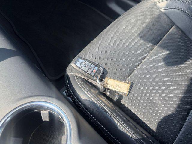 used 2024 Ford Mustang car, priced at $33,238