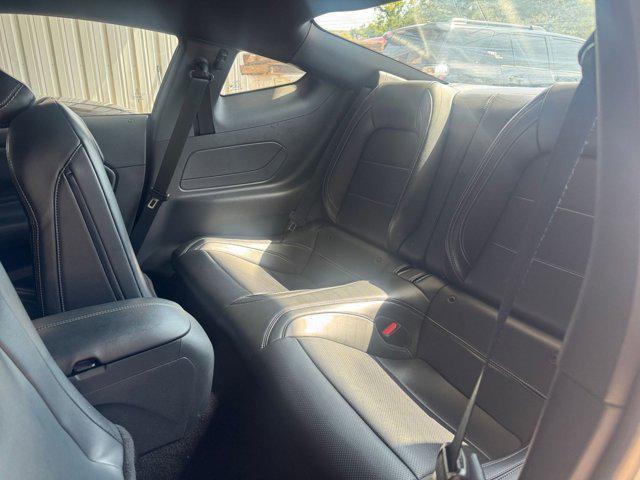 used 2024 Ford Mustang car, priced at $33,238