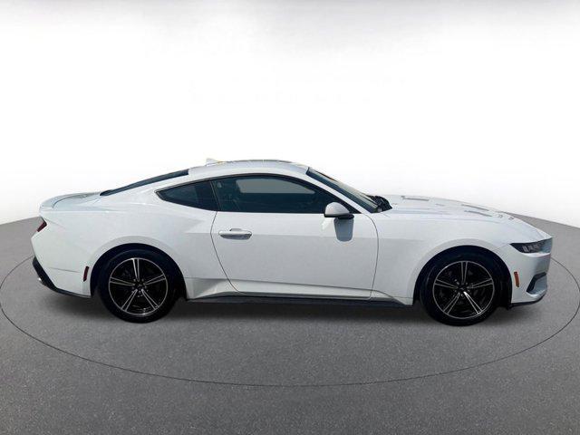 used 2024 Ford Mustang car, priced at $33,238