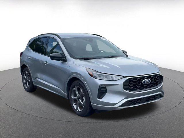 used 2023 Ford Escape car, priced at $19,577