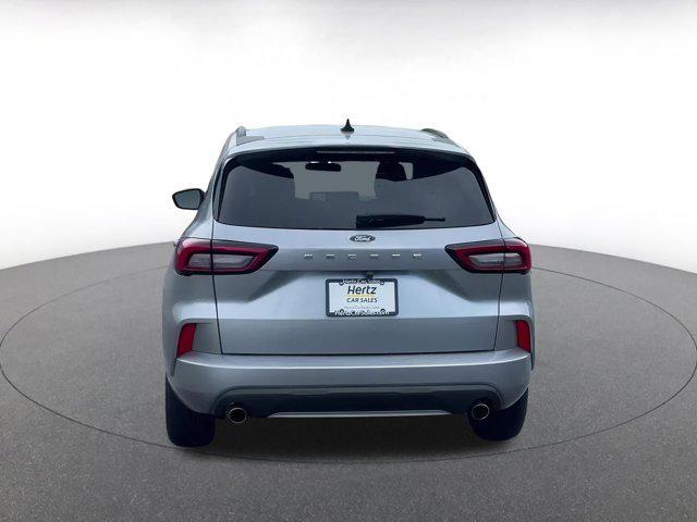 used 2023 Ford Escape car, priced at $19,577