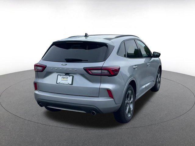 used 2023 Ford Escape car, priced at $19,577