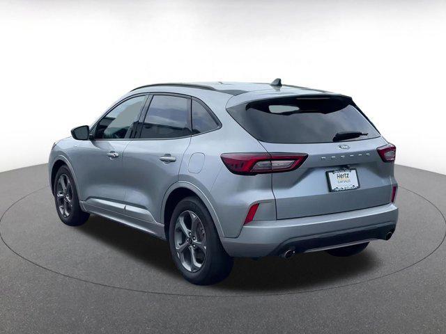 used 2023 Ford Escape car, priced at $19,577