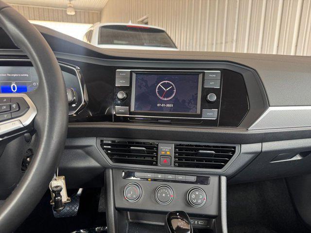 used 2024 Volkswagen Jetta car, priced at $17,464