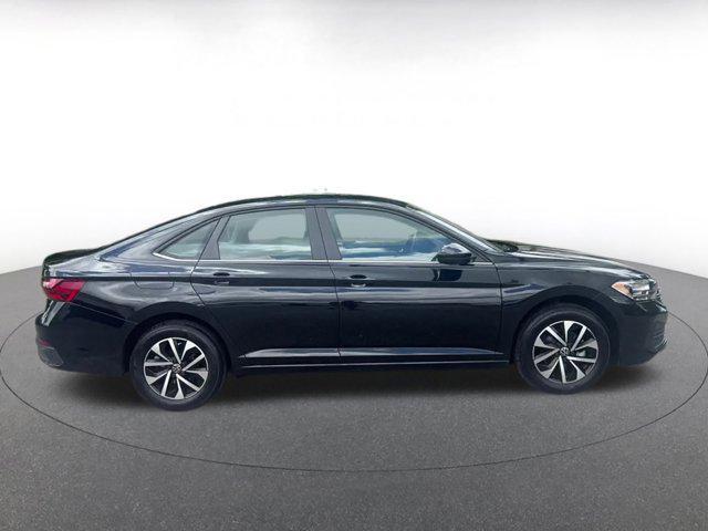 used 2024 Volkswagen Jetta car, priced at $17,464