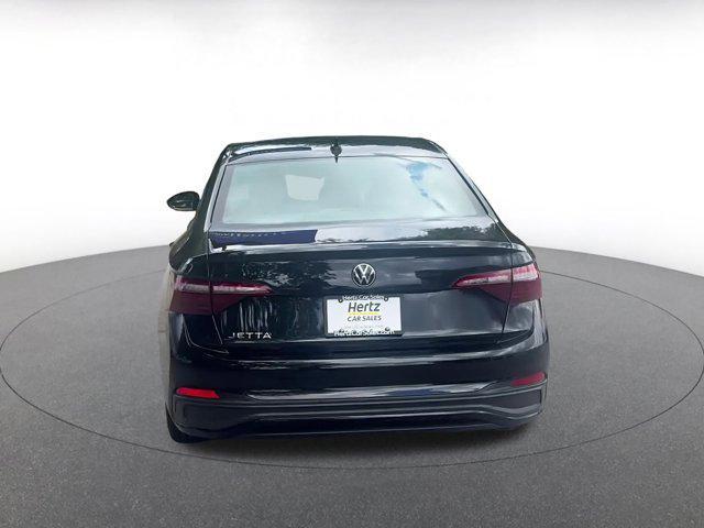 used 2024 Volkswagen Jetta car, priced at $17,464