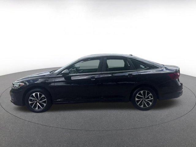 used 2024 Volkswagen Jetta car, priced at $17,464