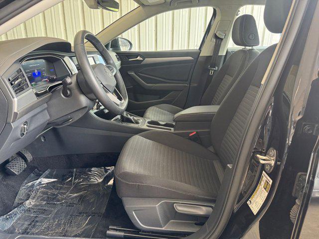 used 2024 Volkswagen Jetta car, priced at $17,464