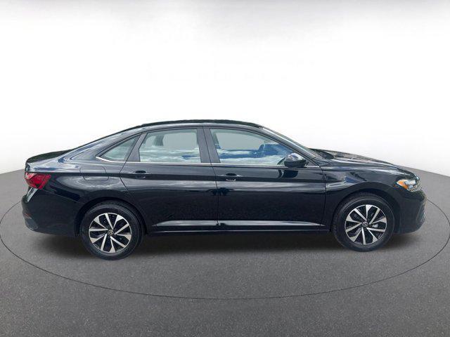 used 2024 Volkswagen Jetta car, priced at $17,464