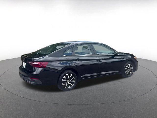 used 2024 Volkswagen Jetta car, priced at $17,464