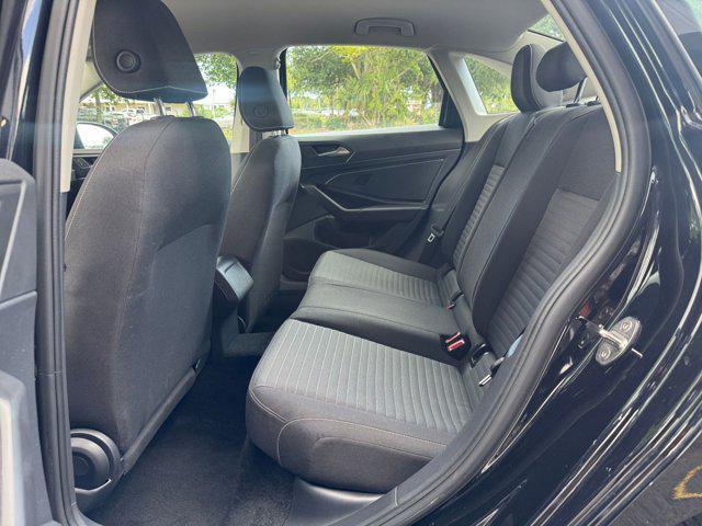 used 2024 Volkswagen Jetta car, priced at $17,464