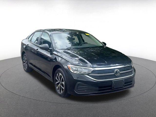 used 2024 Volkswagen Jetta car, priced at $17,464