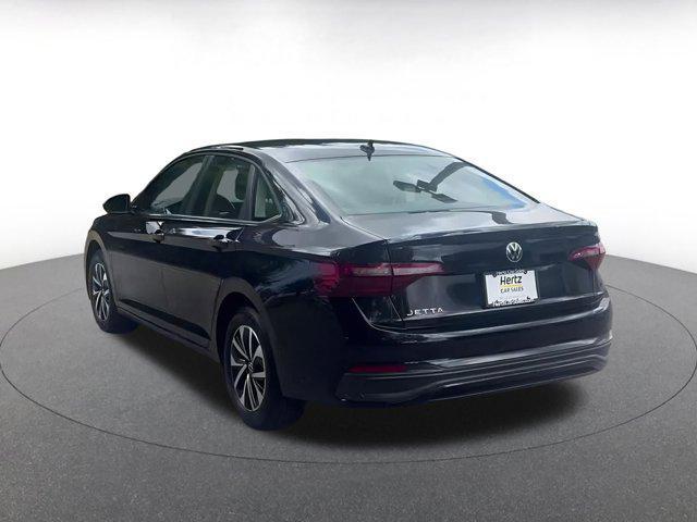 used 2024 Volkswagen Jetta car, priced at $17,464