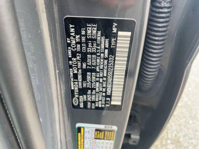 used 2025 Hyundai Kona car, priced at $20,715