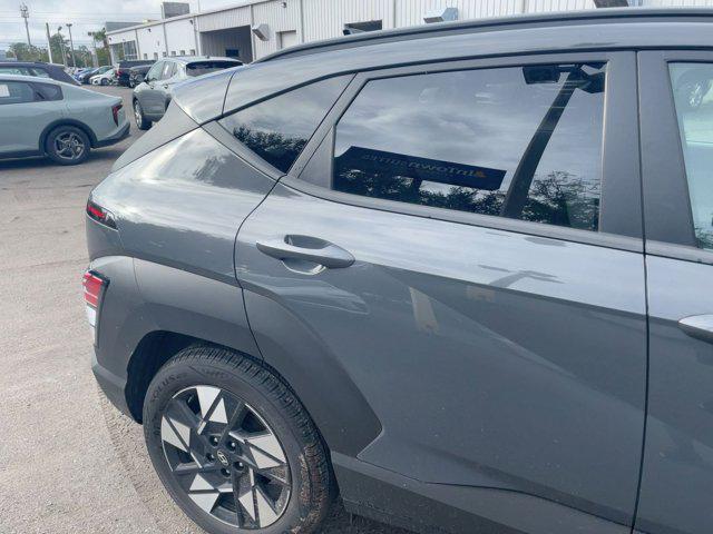 used 2025 Hyundai Kona car, priced at $20,715