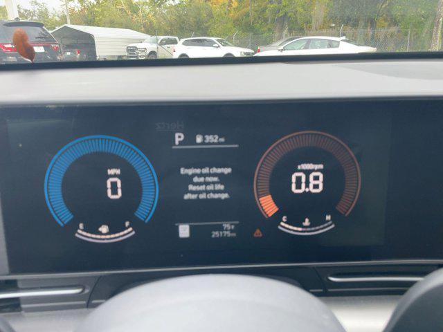 used 2025 Hyundai Kona car, priced at $20,715