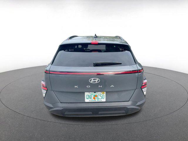 used 2025 Hyundai Kona car, priced at $20,715