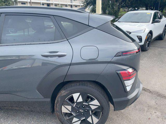 used 2025 Hyundai Kona car, priced at $20,715