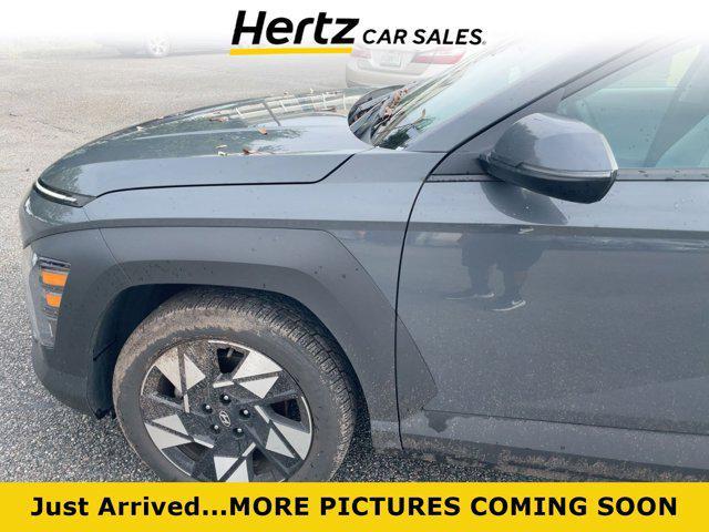 used 2025 Hyundai Kona car, priced at $20,715