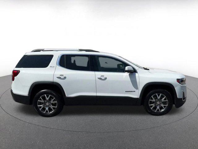 used 2023 GMC Acadia car, priced at $24,785