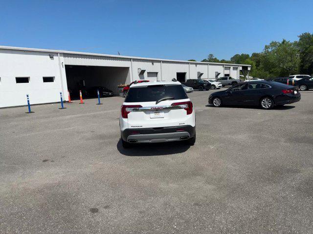 used 2023 GMC Acadia car, priced at $24,785