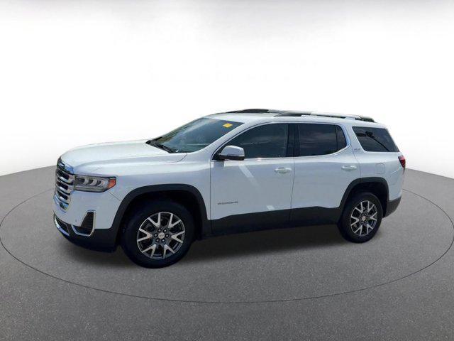 used 2023 GMC Acadia car, priced at $24,785