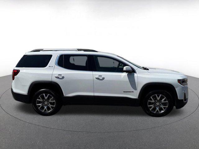 used 2023 GMC Acadia car, priced at $24,785