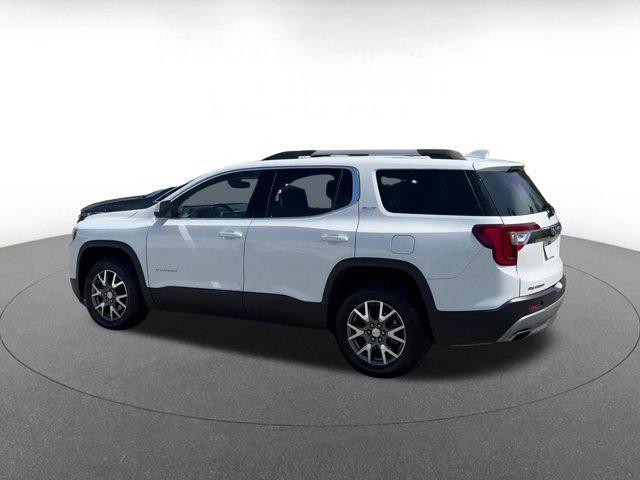 used 2023 GMC Acadia car, priced at $24,785