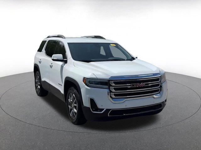 used 2023 GMC Acadia car, priced at $24,785