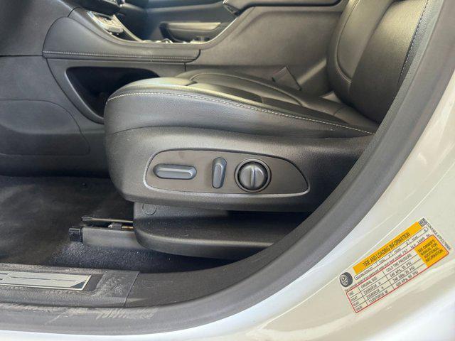 used 2023 GMC Acadia car, priced at $24,785