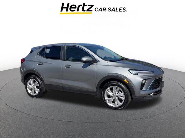 used 2025 Buick Encore GX car, priced at $19,991