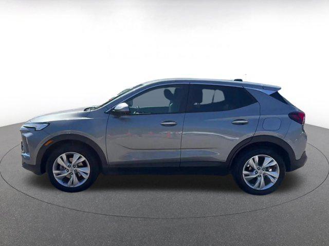 used 2025 Buick Encore GX car, priced at $19,991