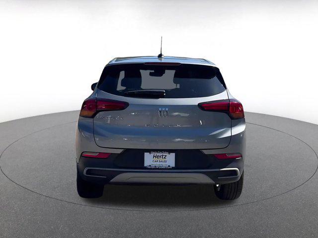 used 2025 Buick Encore GX car, priced at $19,991
