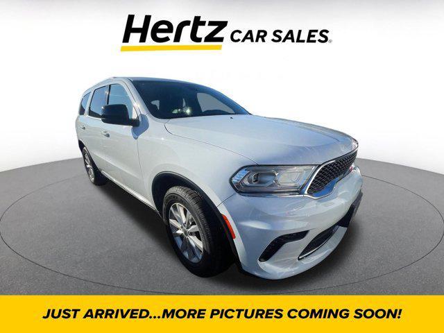 used 2023 Dodge Durango car, priced at $25,311