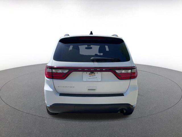 used 2023 Dodge Durango car, priced at $25,784