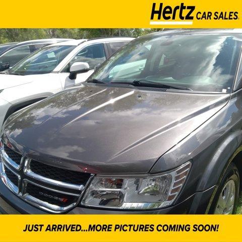 used 2019 Dodge Journey car, priced at $13,251