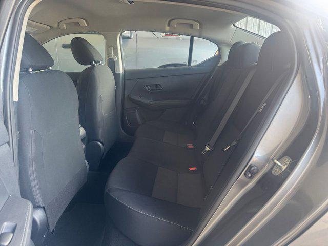 used 2024 Nissan Sentra car, priced at $17,954