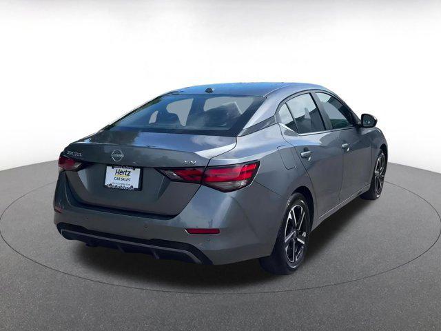 used 2024 Nissan Sentra car, priced at $17,954