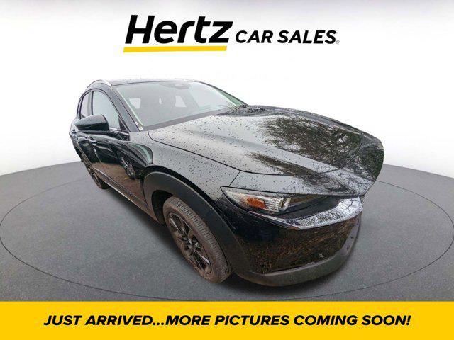 used 2024 Mazda CX-30 car, priced at $22,714