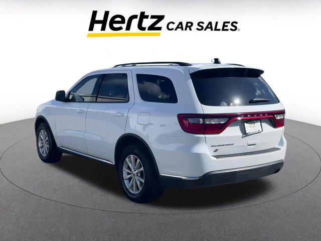 used 2024 Dodge Durango car, priced at $32,143