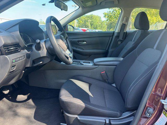 used 2024 Nissan Sentra car, priced at $17,325