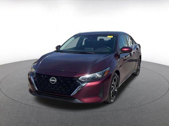 used 2024 Nissan Sentra car, priced at $17,325
