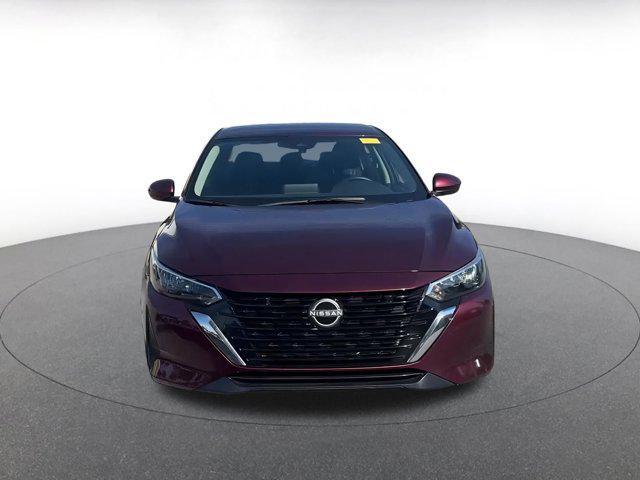 used 2024 Nissan Sentra car, priced at $17,325